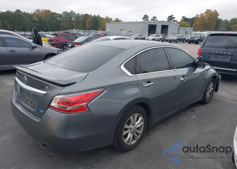 2014 Nissan Altima 2.5 S from USA, damaged, VIN 1N4AL3AP2EC129698